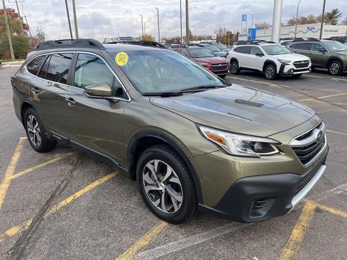 2021 Subaru Outback Limited