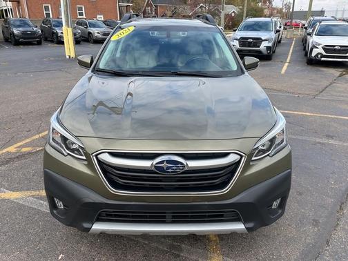 2021 Subaru Outback Limited