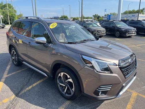 2022 Subaru Forester Touring