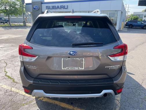 2022 Subaru Forester Touring