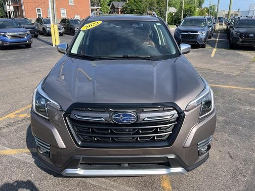2022 Subaru Forester Touring