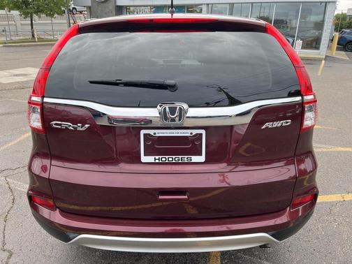 2015 Honda CR-V EX