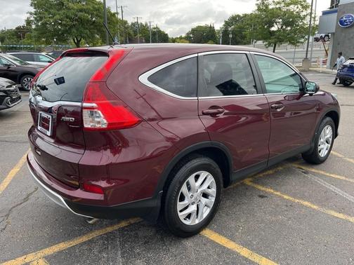 2015 Honda CR-V EX