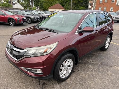 2015 Honda CR-V EX