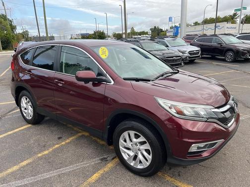 2015 Honda CR-V EX