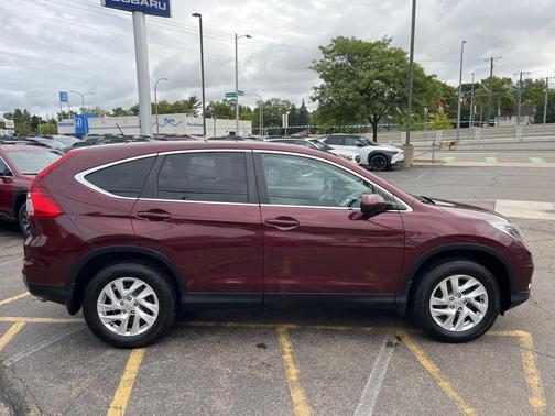 2015 Honda CR-V EX