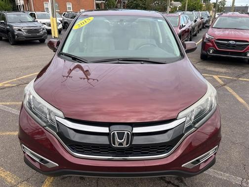 2015 Honda CR-V EX