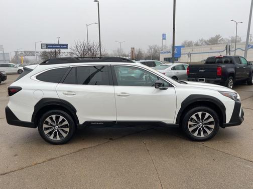 2025 Subaru Outback Limited