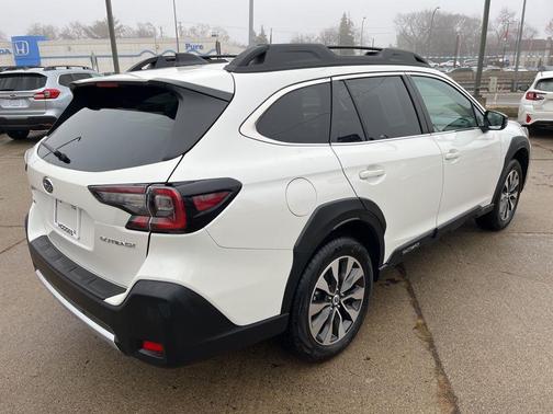 2025 Subaru Outback Limited