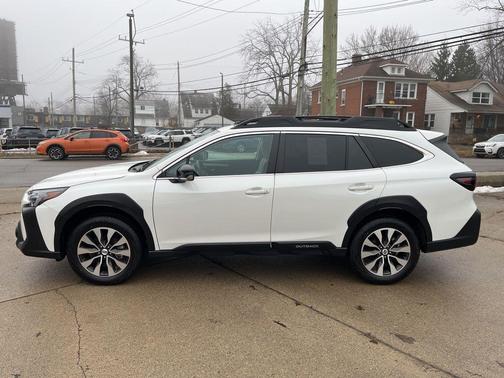 2025 Subaru Outback Limited