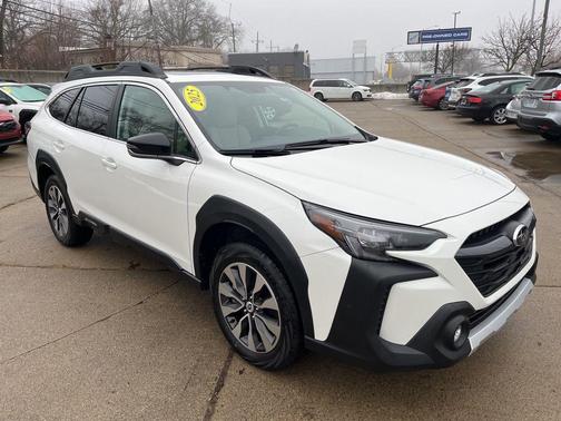 2025 Subaru Outback Limited