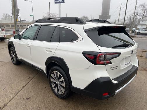 2025 Subaru Outback Limited