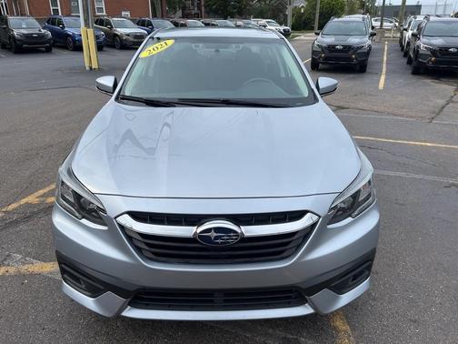 2021 Subaru Legacy Premium