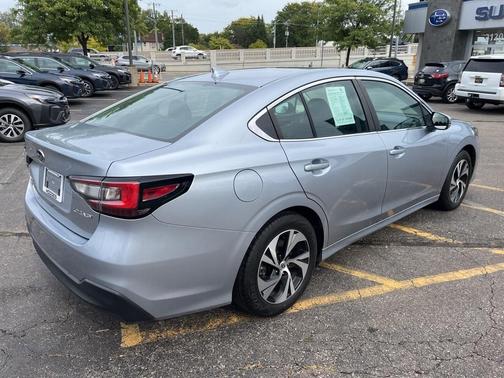 2021 Subaru Legacy Premium