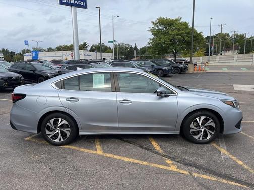 2021 Subaru Legacy Premium