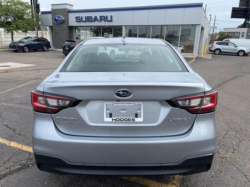 2021 Subaru Legacy Premium