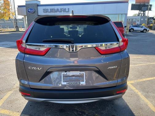 2017 Honda CR-V EX-L