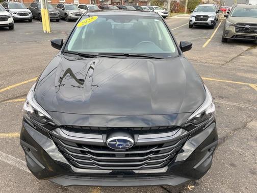 2025 Subaru Legacy Premium
