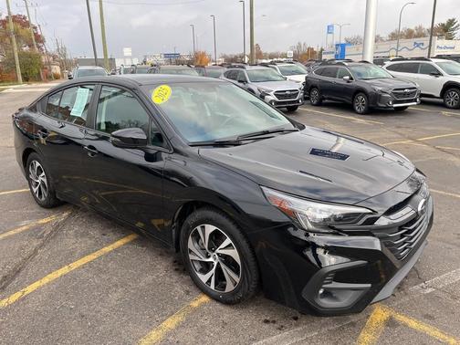 2025 Subaru Legacy Premium