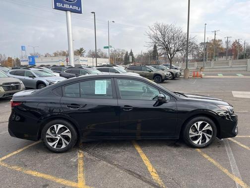 2025 Subaru Legacy Premium