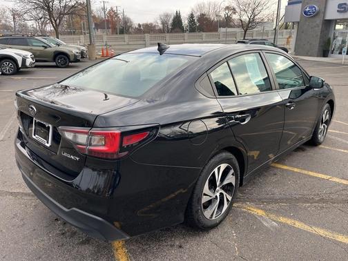 2025 Subaru Legacy Premium