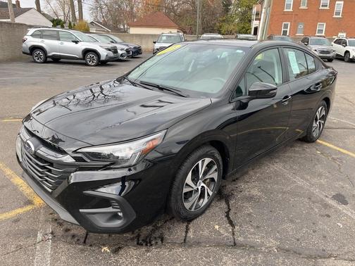 2025 Subaru Legacy Premium