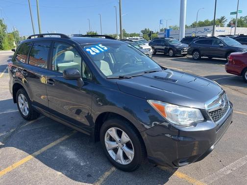 2015 Subaru Forester 2.5i Premium