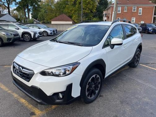 2023 Subaru Crosstrek Premium