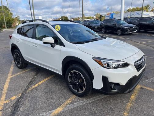 2023 Subaru Crosstrek Premium