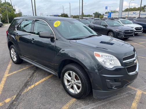 2013 Chevrolet Equinox LS