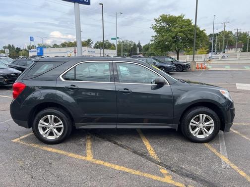 2013 Chevrolet Equinox LS