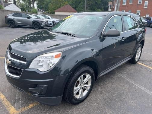 2013 Chevrolet Equinox LS