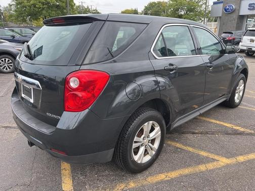 2013 Chevrolet Equinox LS