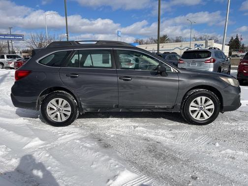 2018 Subaru Outback 2.5i