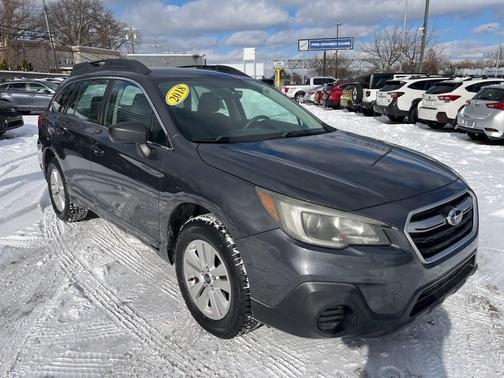 2018 Subaru Outback 2.5i