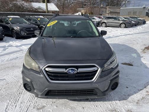2018 Subaru Outback 2.5i