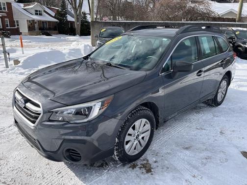 2018 Subaru Outback 2.5i