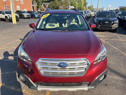 2016 Subaru Outback 2.5i Limited