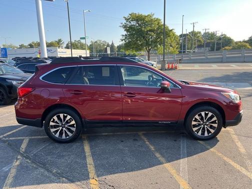 2016 Subaru Outback 2.5i Limited