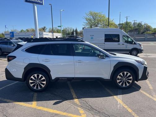 2024 Subaru Outback Limited