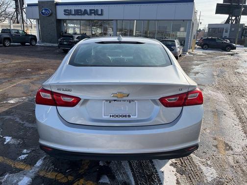 2017 Chevrolet Malibu 1LT
