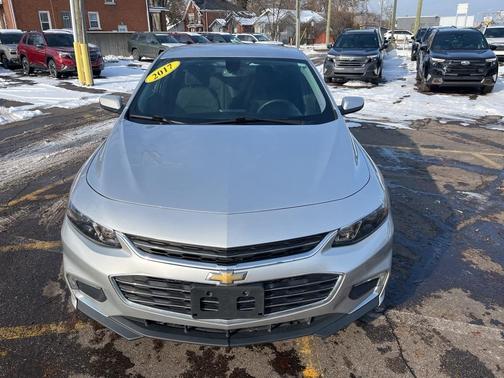 2017 Chevrolet Malibu 1LT