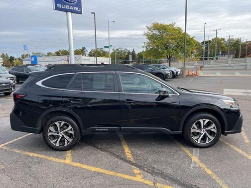 2022 Subaru Outback Limited