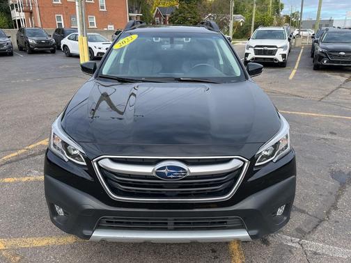 2022 Subaru Outback Limited