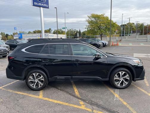 2022 Subaru Outback Limited