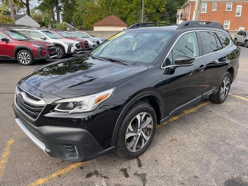 2022 Subaru Outback Limited
