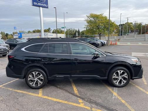 2022 Subaru Outback Limited