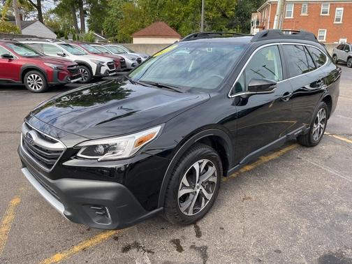 2022 Subaru Outback Limited