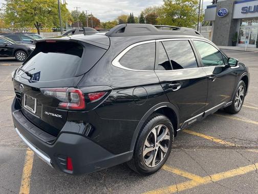 2022 Subaru Outback Limited