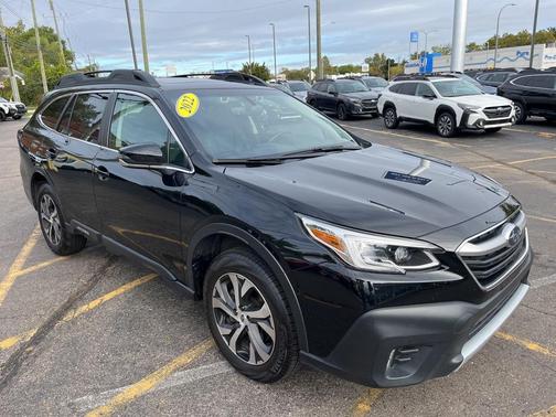 2022 Subaru Outback Limited